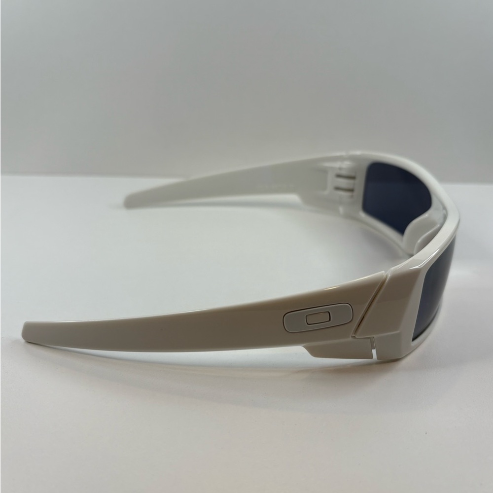Oakley Gascan Sunglasses White - Made in U.S.A.  60•16 / OAKLEY SUNGLASSES WHITE - Picture 5 of 15